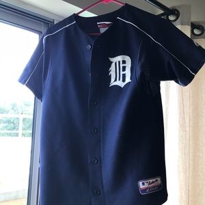 Detroit tigers jersey